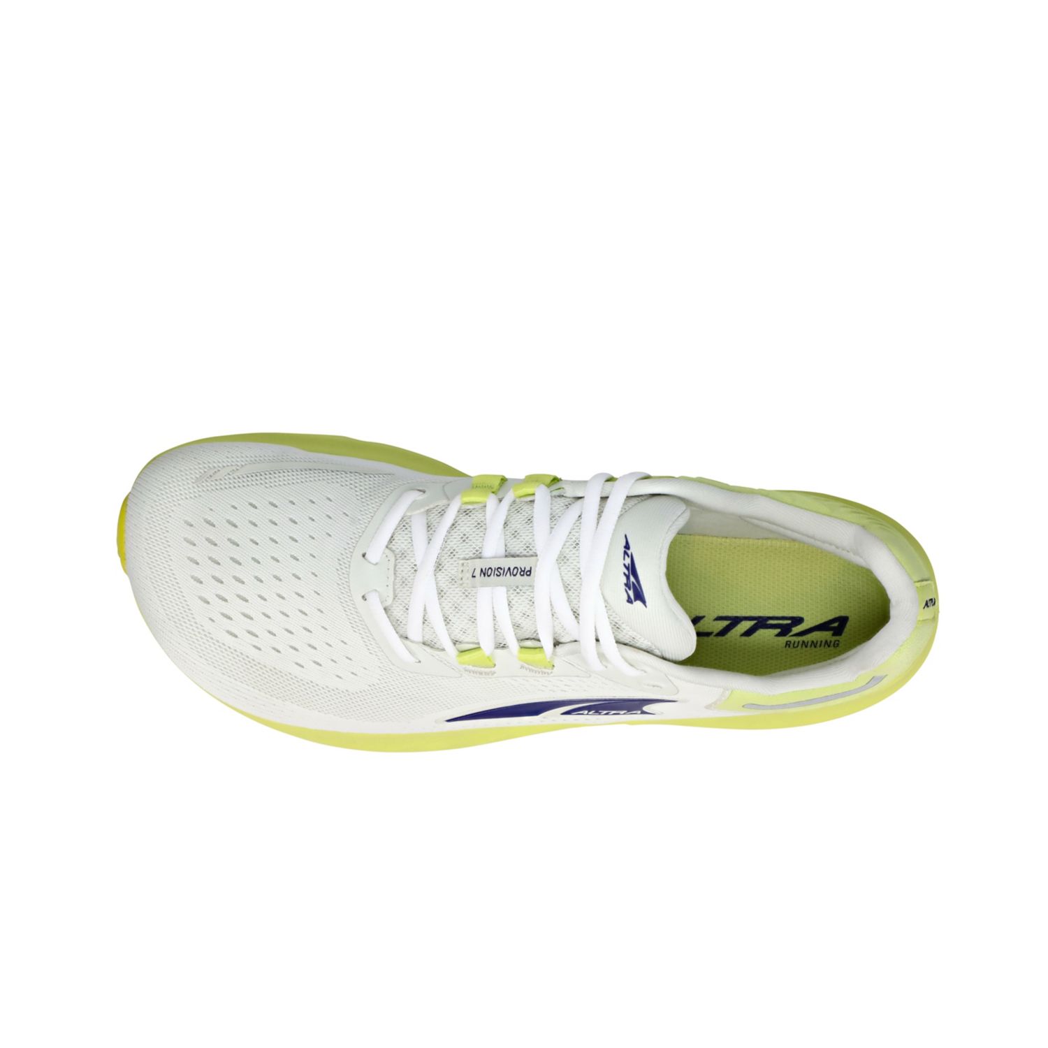 Altra Provision 7 Women's Road Running Shoes Light Green | NZ-74951809