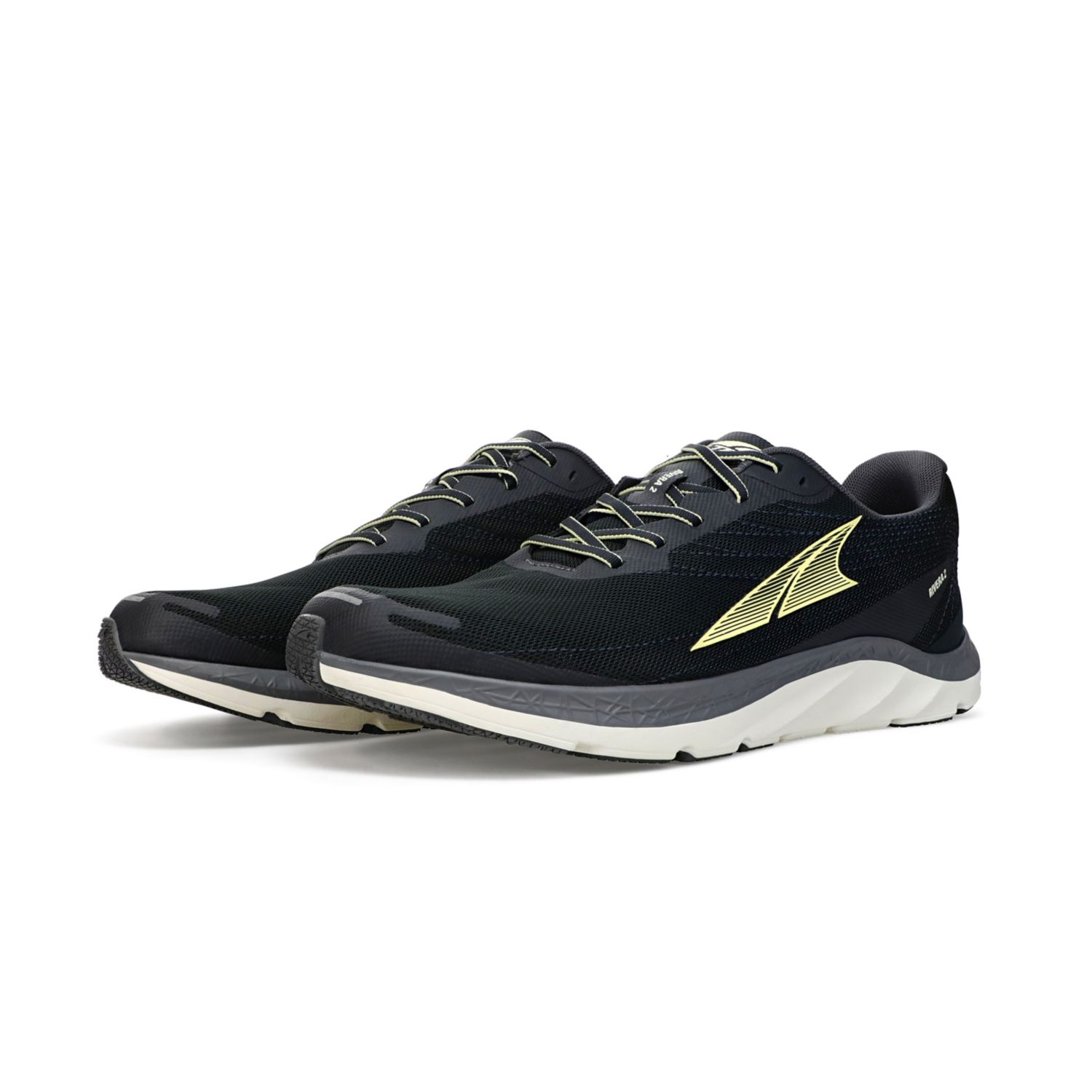 Altra Rivera 2 Men's Sneakers Black | NZ-07315689