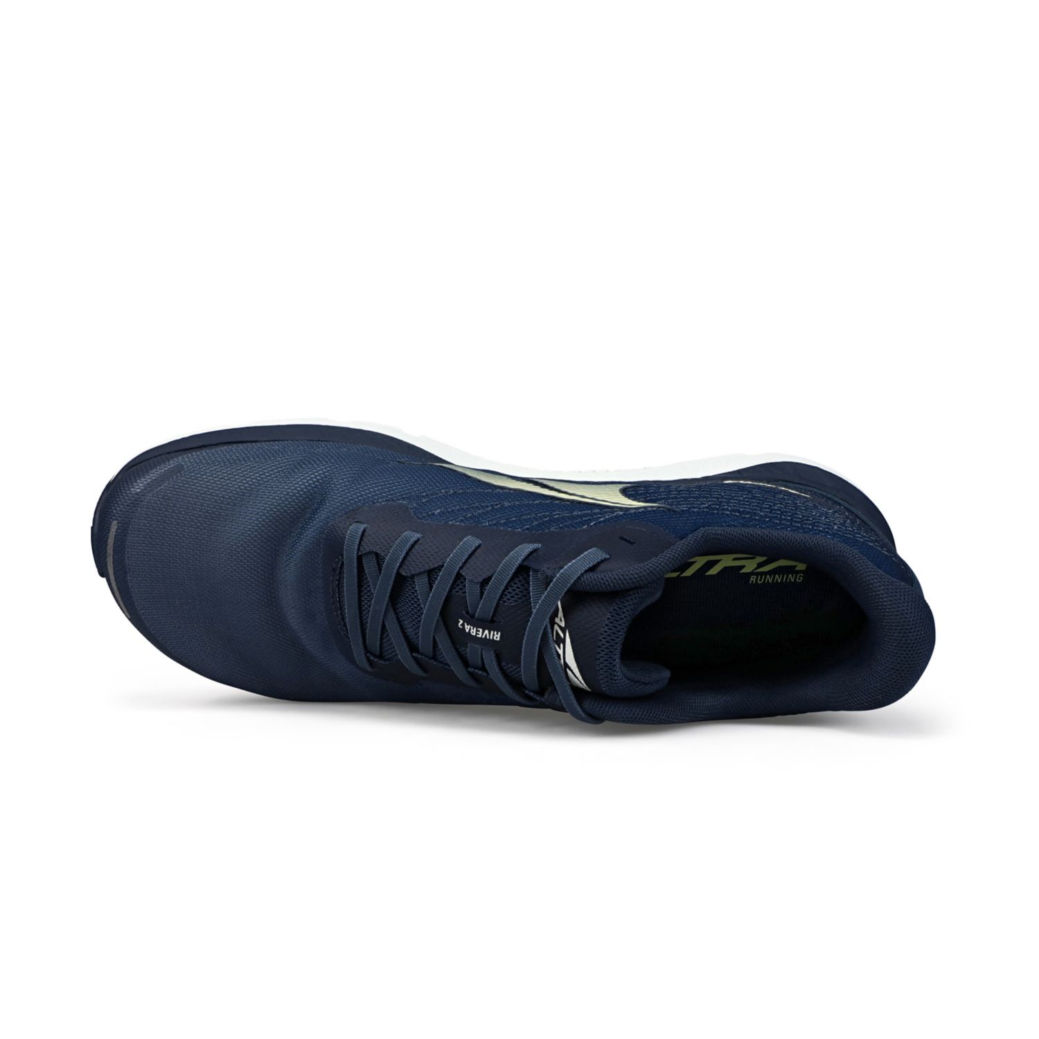 Altra Rivera 2 Men's Sneakers Navy | NZ-83674299