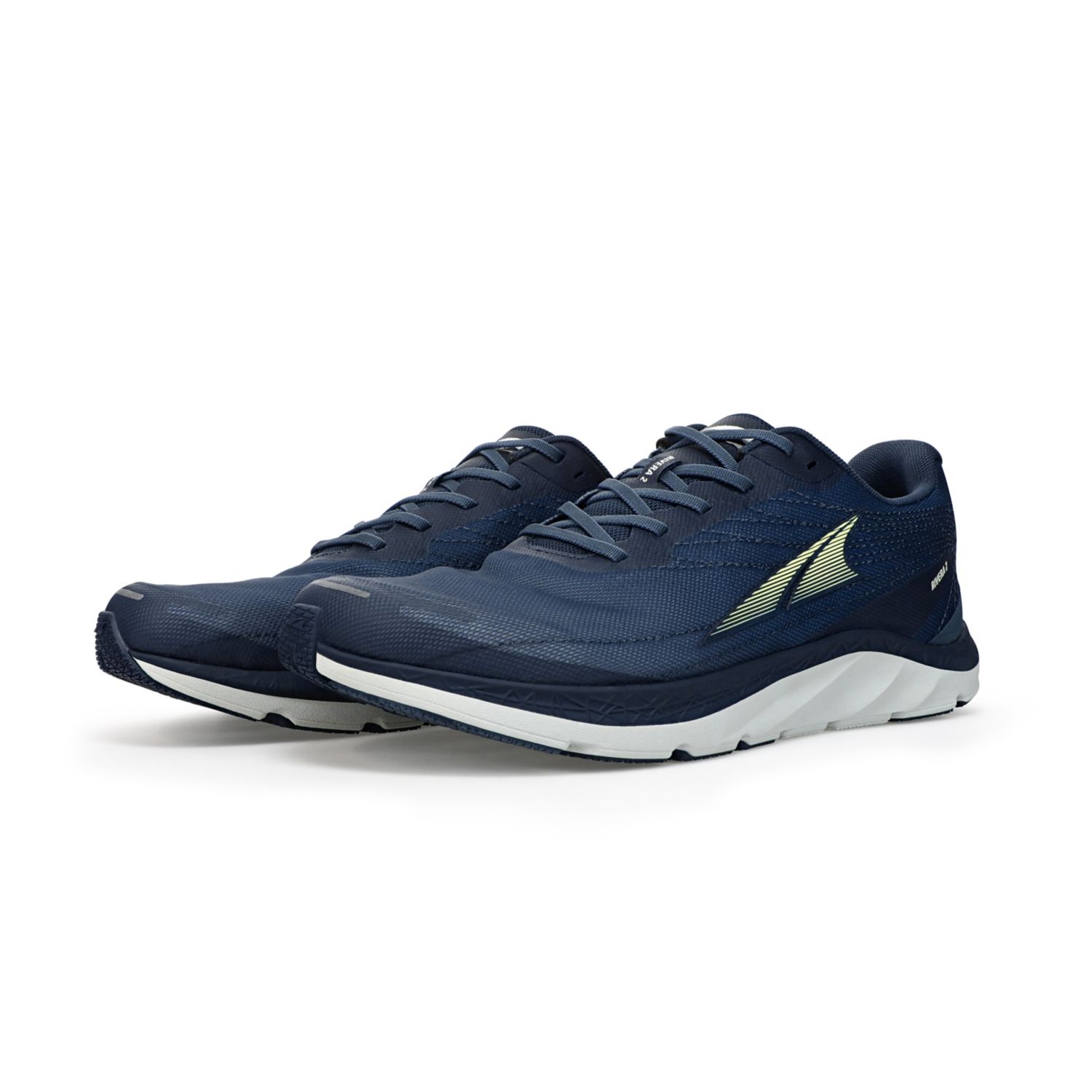 Altra Rivera 2 Men's Sneakers Navy | NZ-83674299