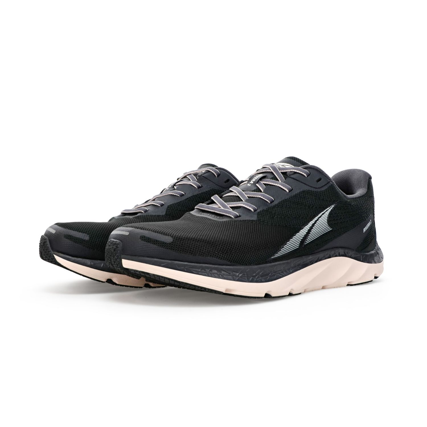 Altra Rivera 2 Women's Sneakers Black / Pink | NZ-01437589