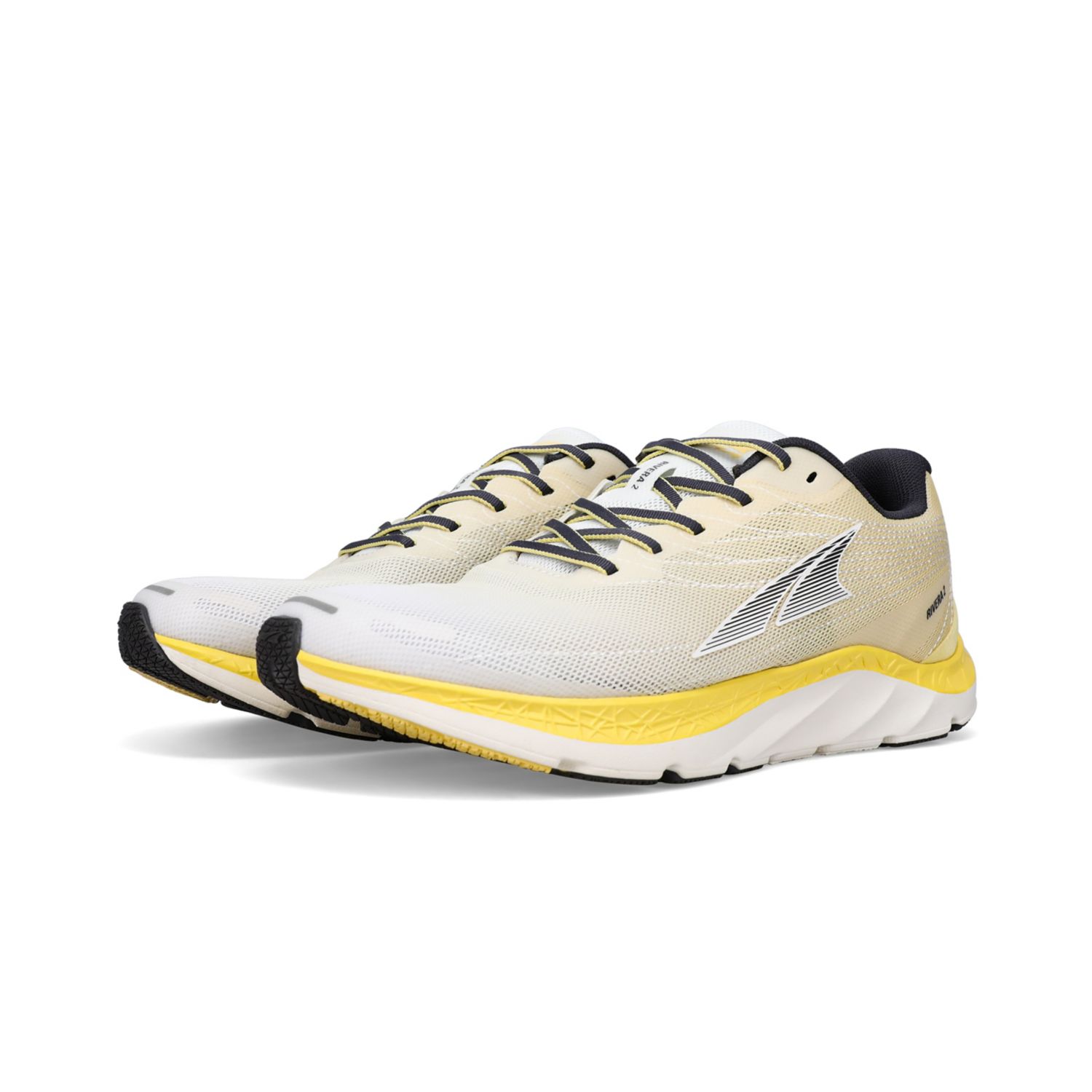 Altra Rivera 2 Women's Sneakers Yellow / White | NZ-64297809