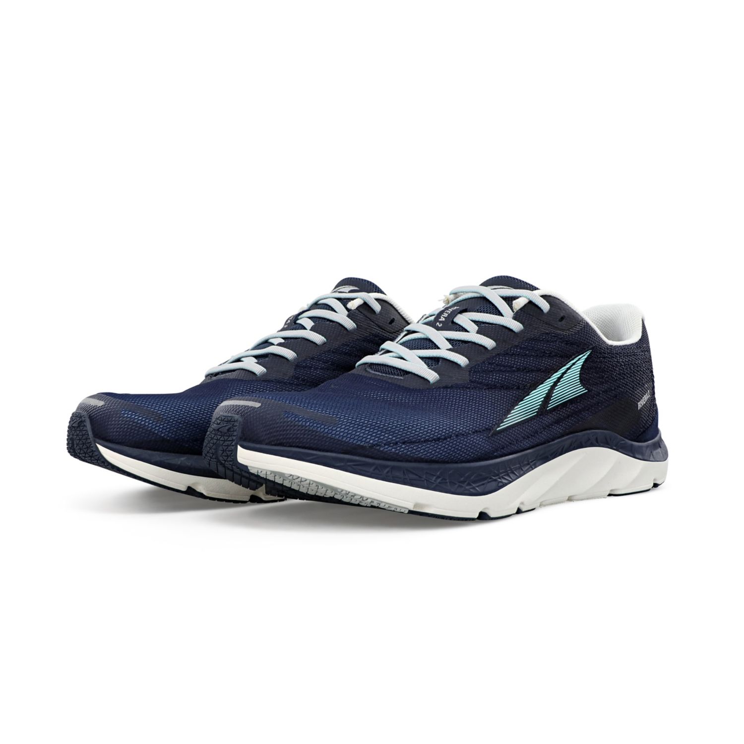 Altra Rivera 2 Women's Walking Shoes Navy | NZ-70589329