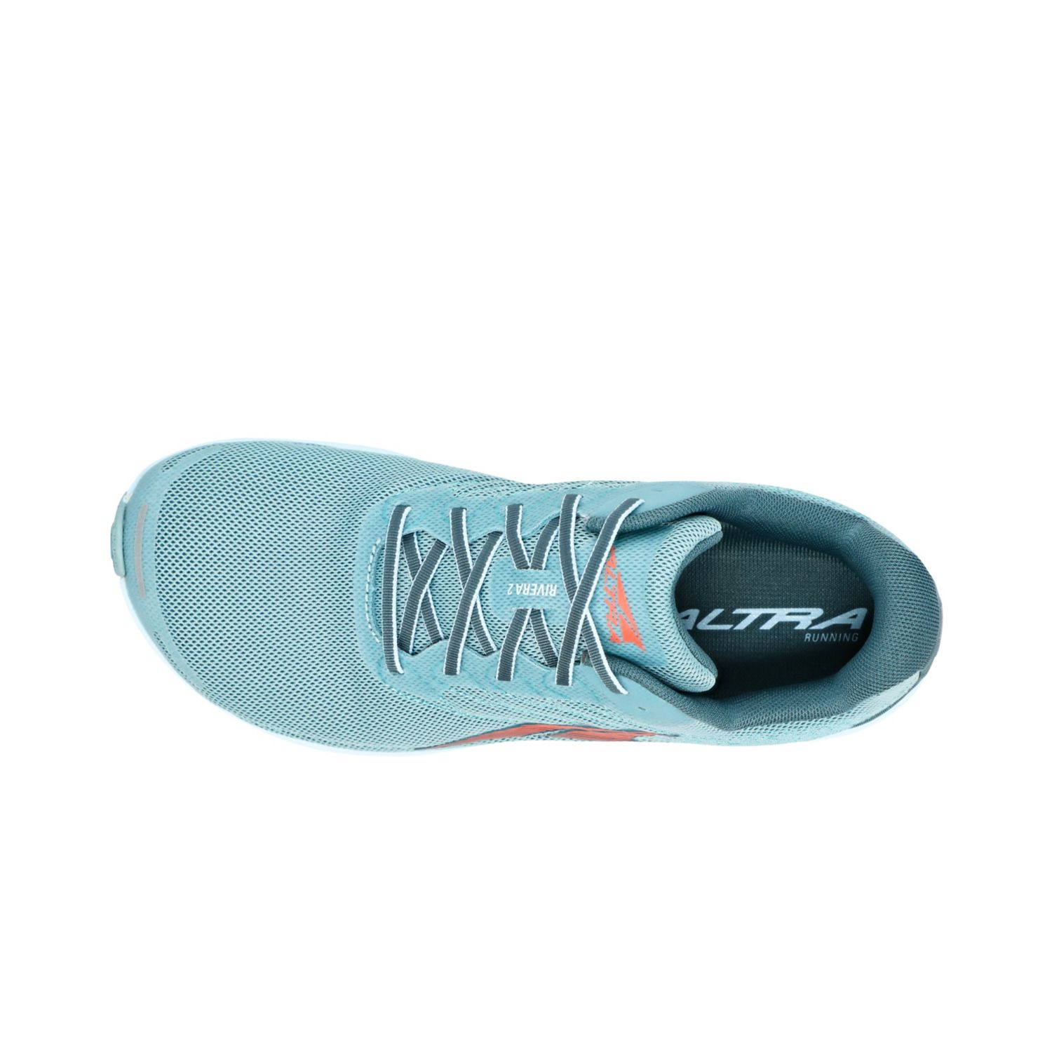 Altra Rivera 2 Women's Walking Shoes Turquoise | NZ-83791659