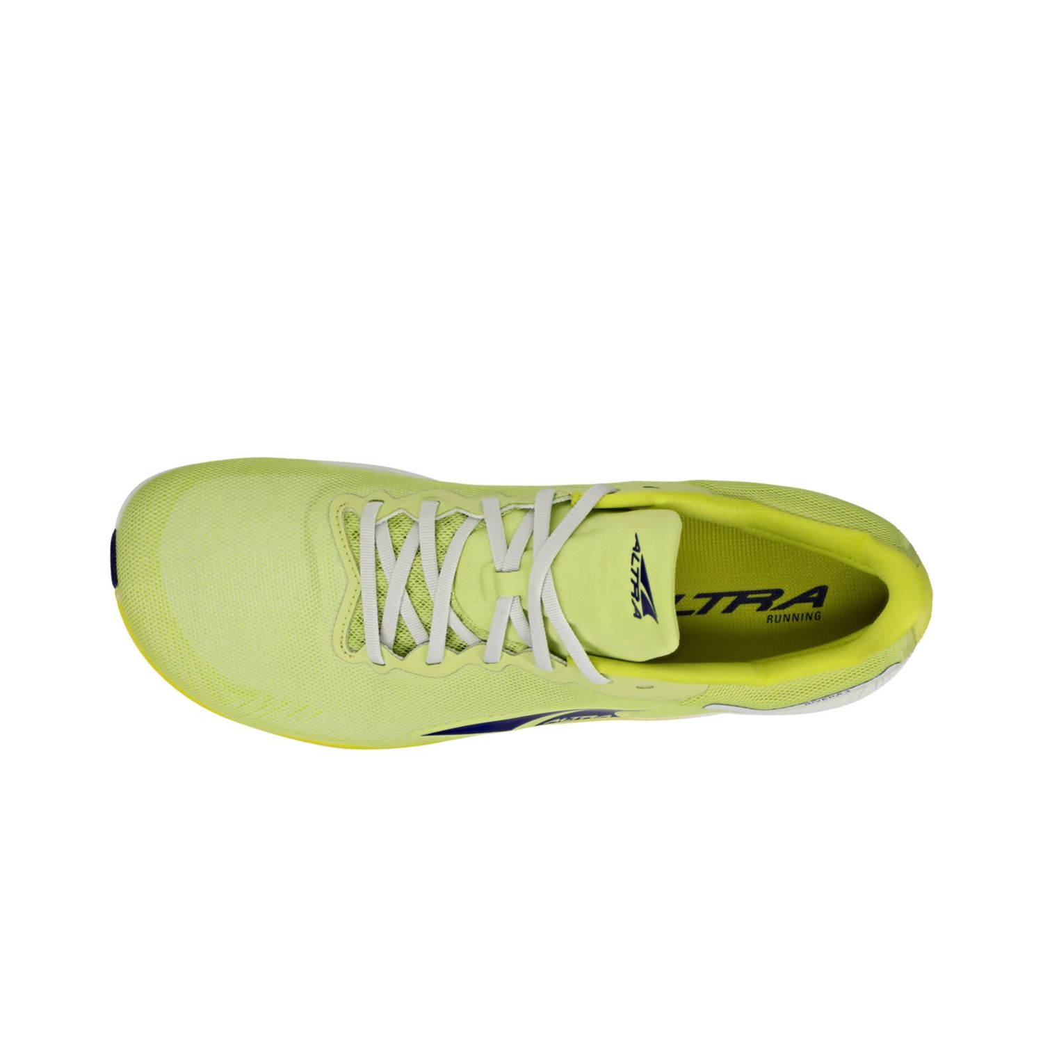 Altra Rivera 3 Men's Sneakers Light Green | NZ-63049279