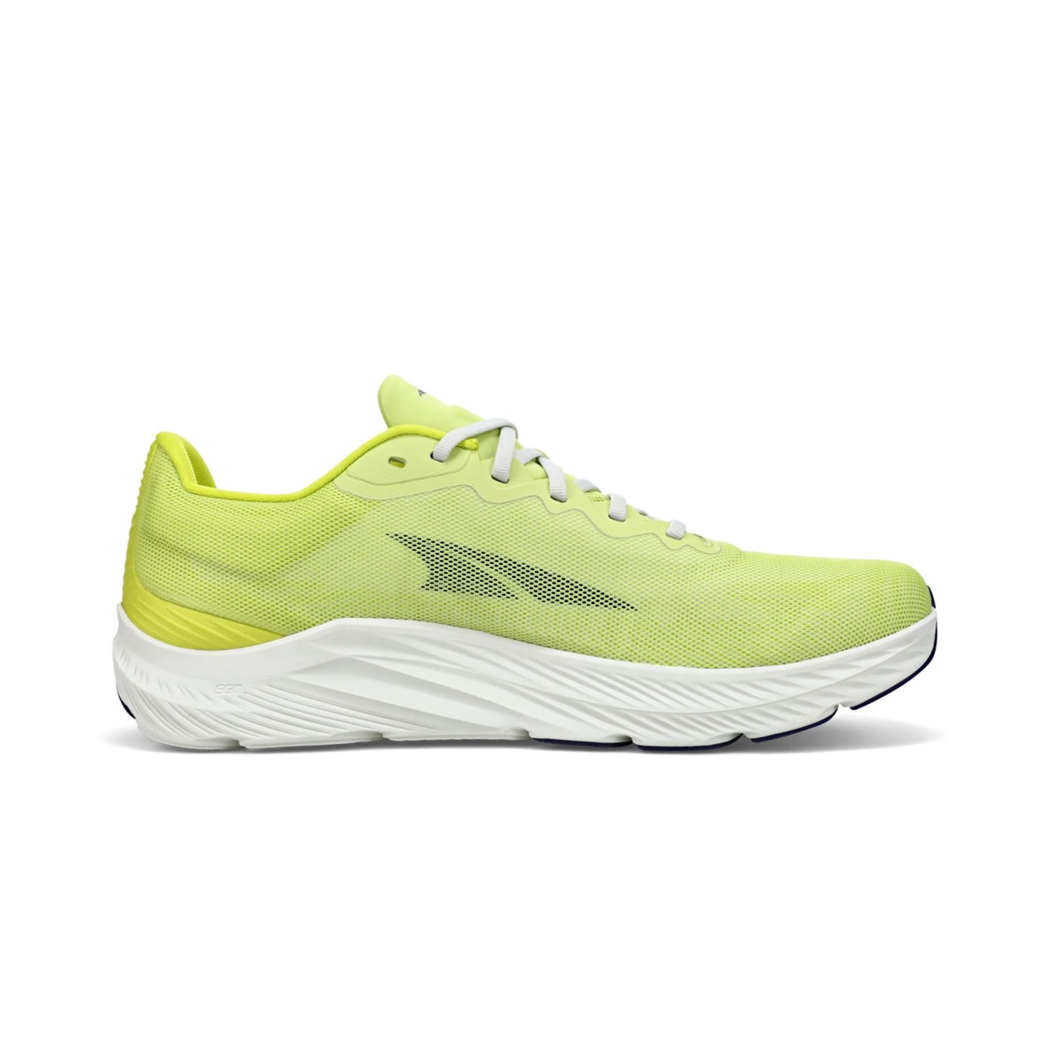 Altra Rivera 3 Men's Sneakers Light Green | NZ-63049279