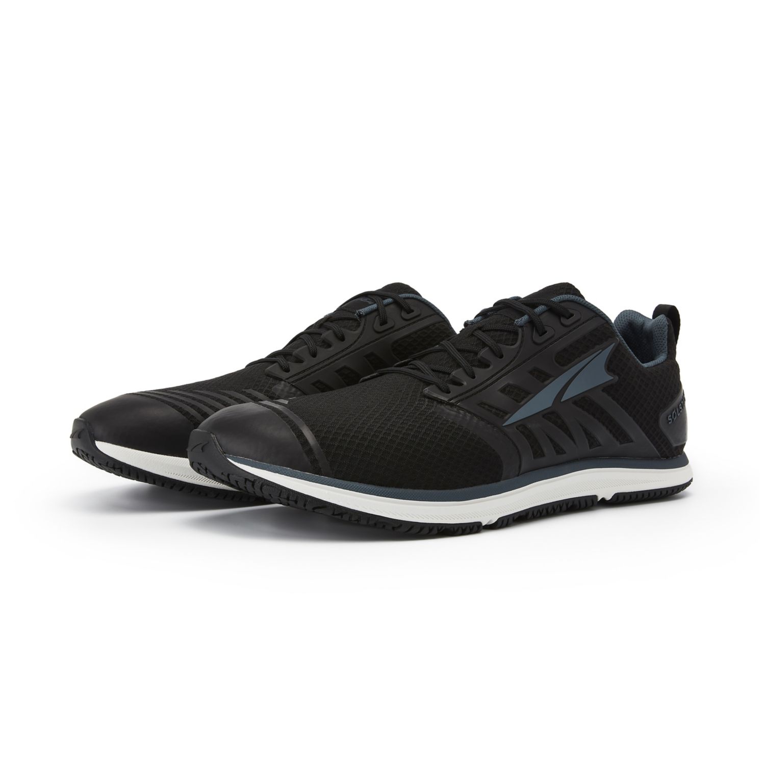 Altra Solstice Xt 2 Men's Sneakers Black | NZ-81406739