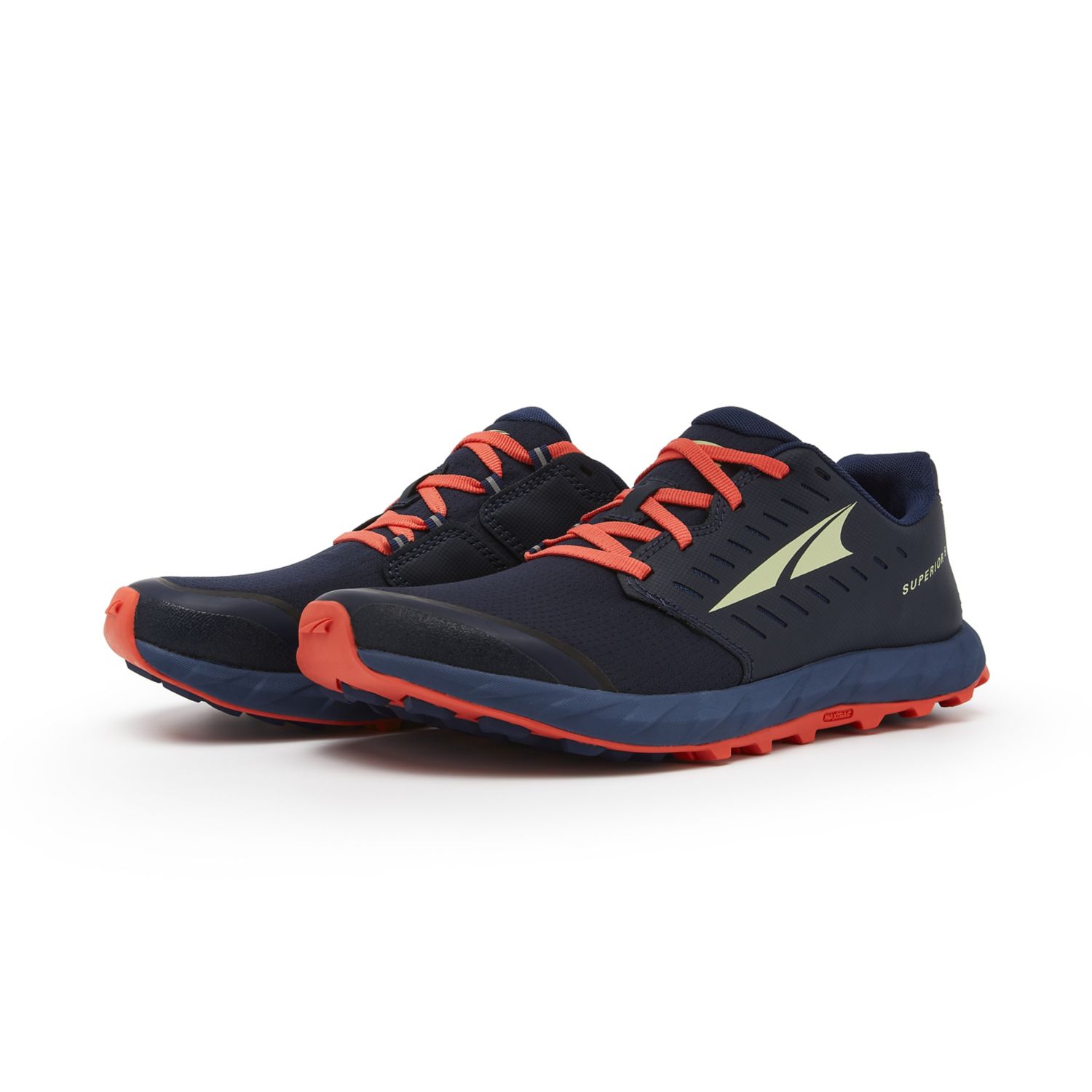 Altra Superior 5 Women's Trail Running Shoes Dark Blue | NZ-09526379