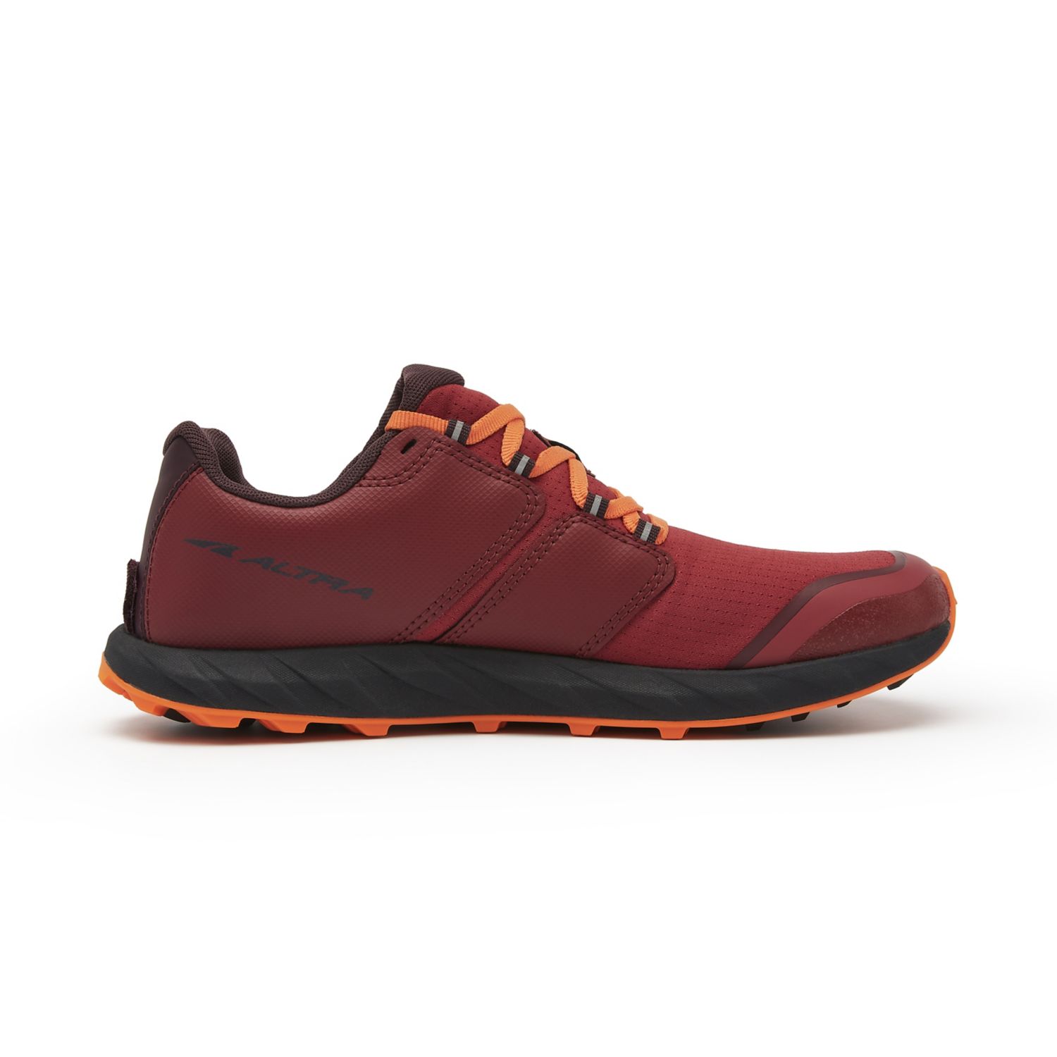 Altra Superior 5 Women's Trail Running Shoes Burgundy | NZ-37260849