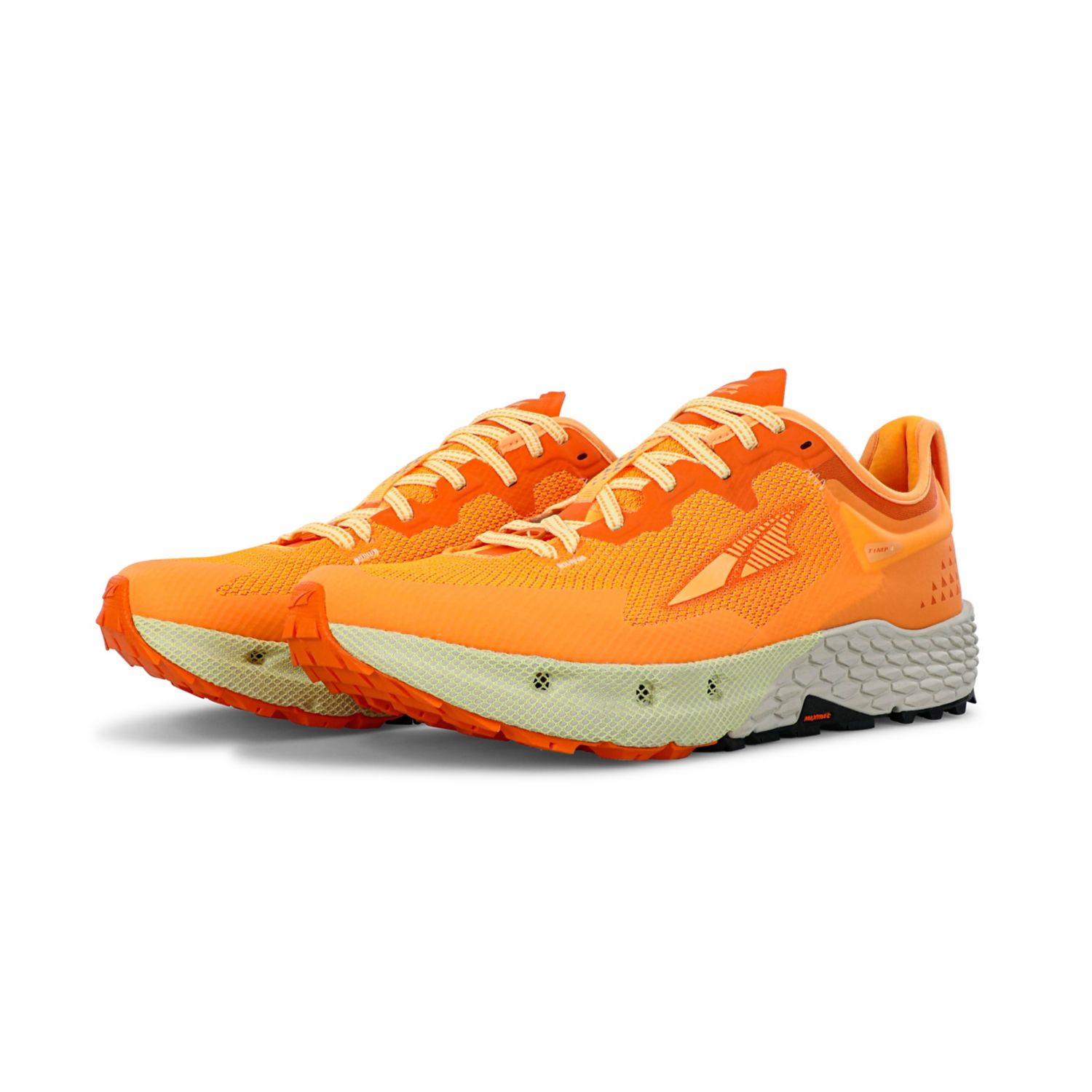 Altra Timp 4 Women's Trail Running Shoes Orange | NZ-90152479