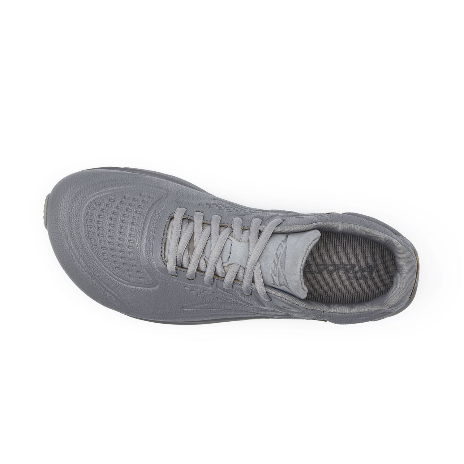 Altra Torin 5 Leather Women's Sneakers Grey | NZ-81209349