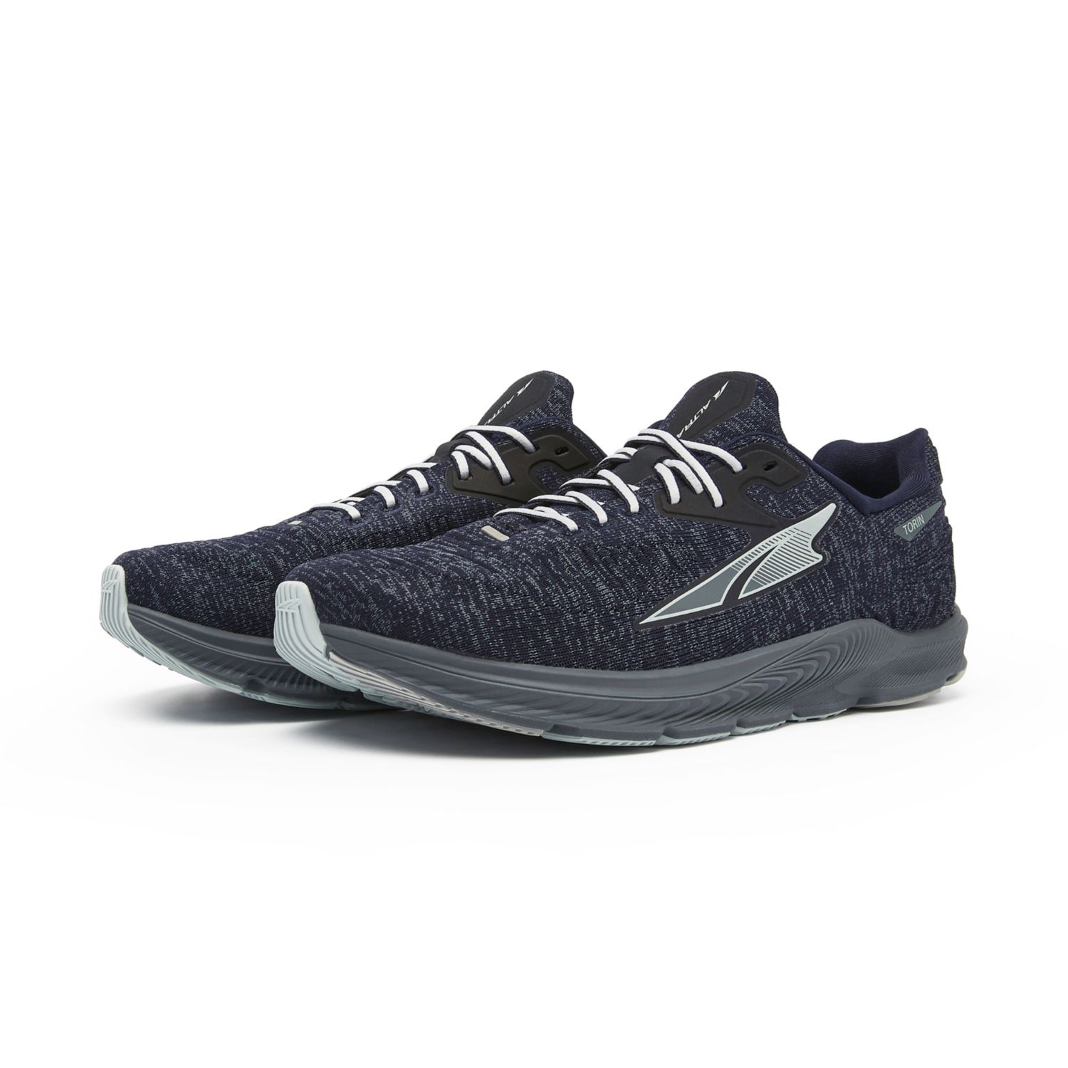 Altra Torin 5 Luxe Women's Sneakers Navy | NZ-68430979