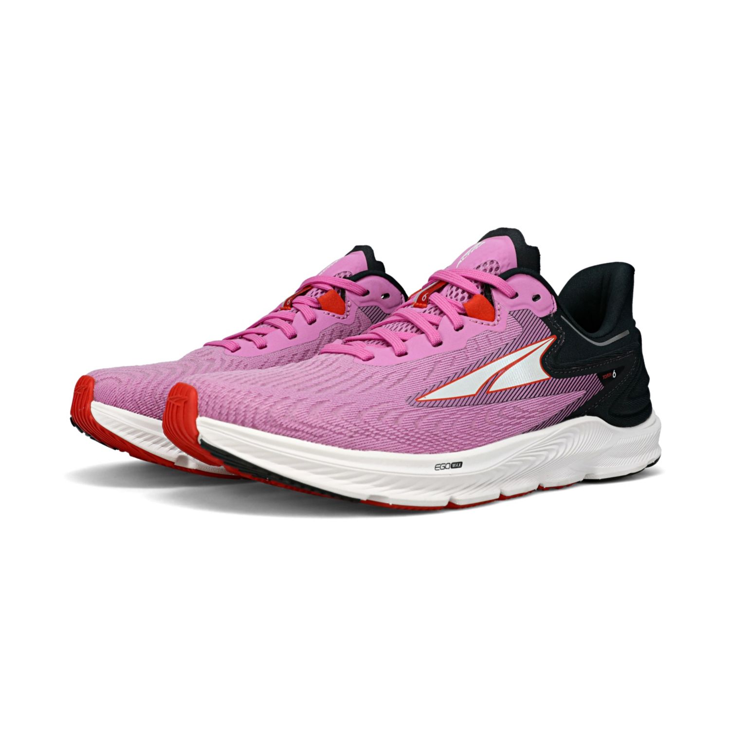 Altra Torin 6 Women's Road Running Shoes Pink | NZ-24387509