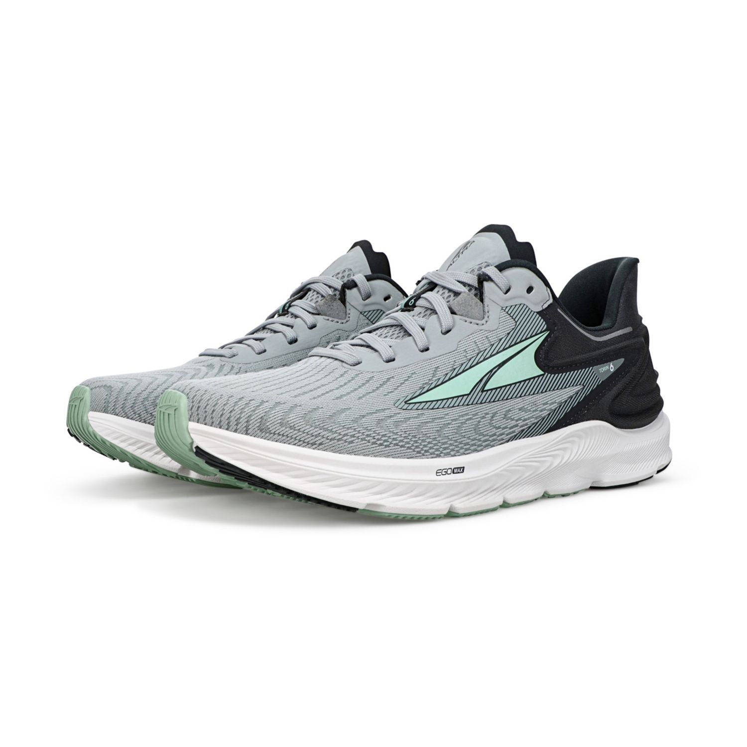 Altra Torin 6 Women's Walking Shoes Grey | NZ-84603519