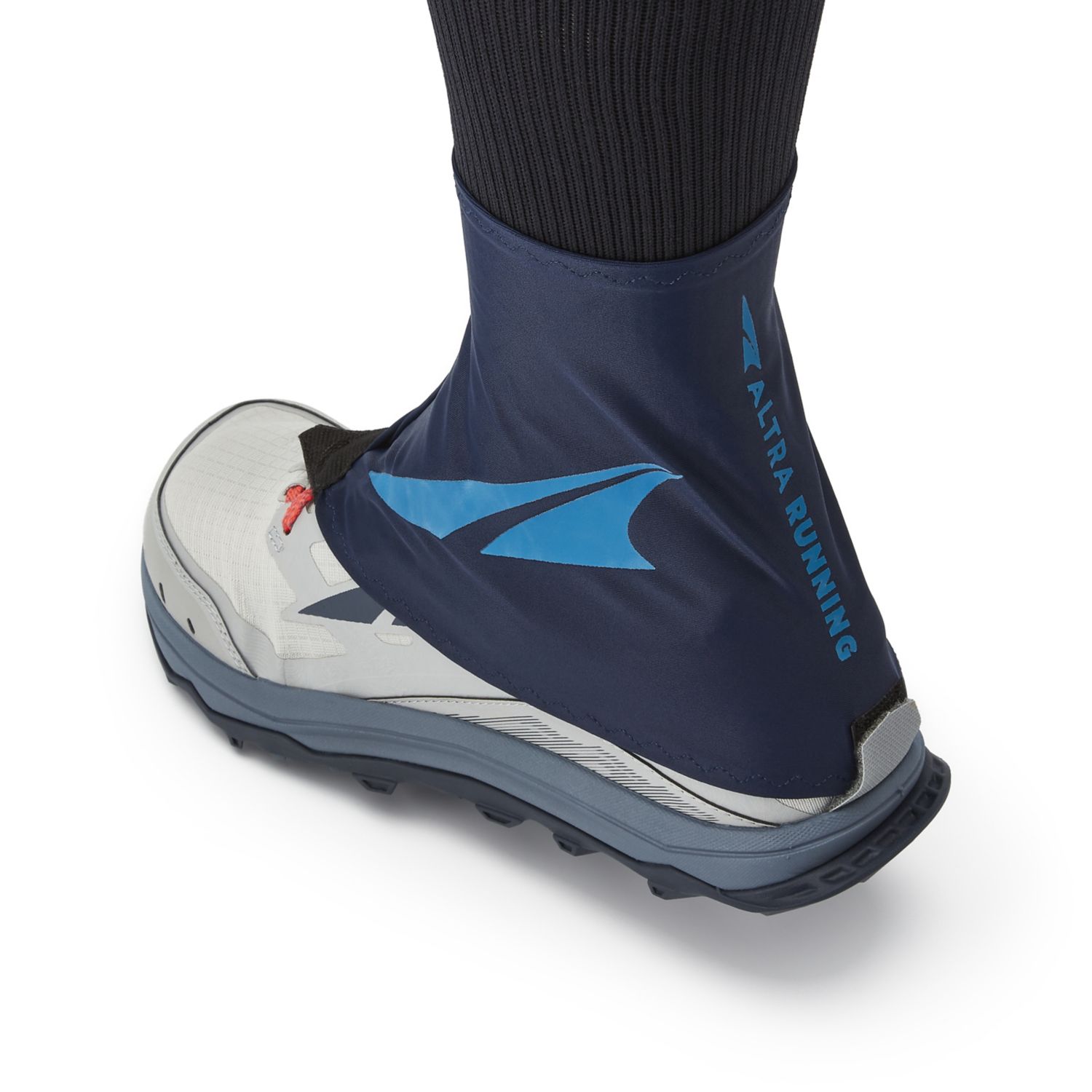 Altra Trail Gaiter Men's Trail Running Shoes Navy / Light Blue | NZ-95748029