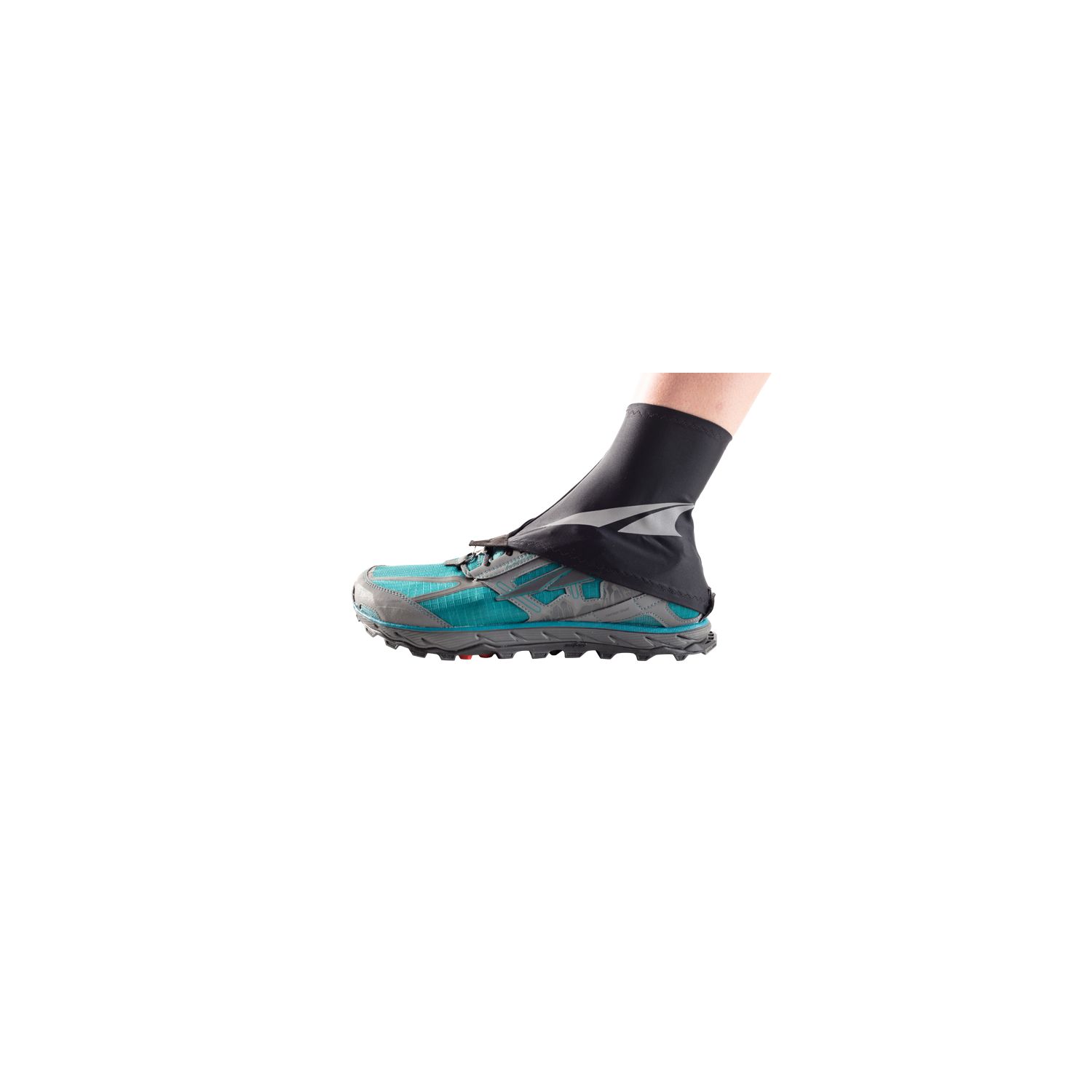 Altra Trail Gaiter Women's Trail Running Shoes Black / Grey | NZ-50162899