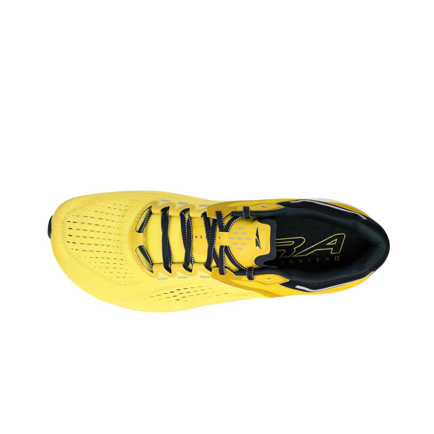 Altra Vanish Tempo Men's Running Shoes Yellow | NZ-67125989