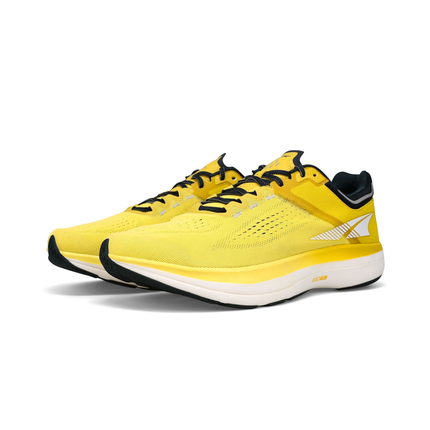 Altra Vanish Tempo Men's Running Shoes Yellow | NZ-67125989