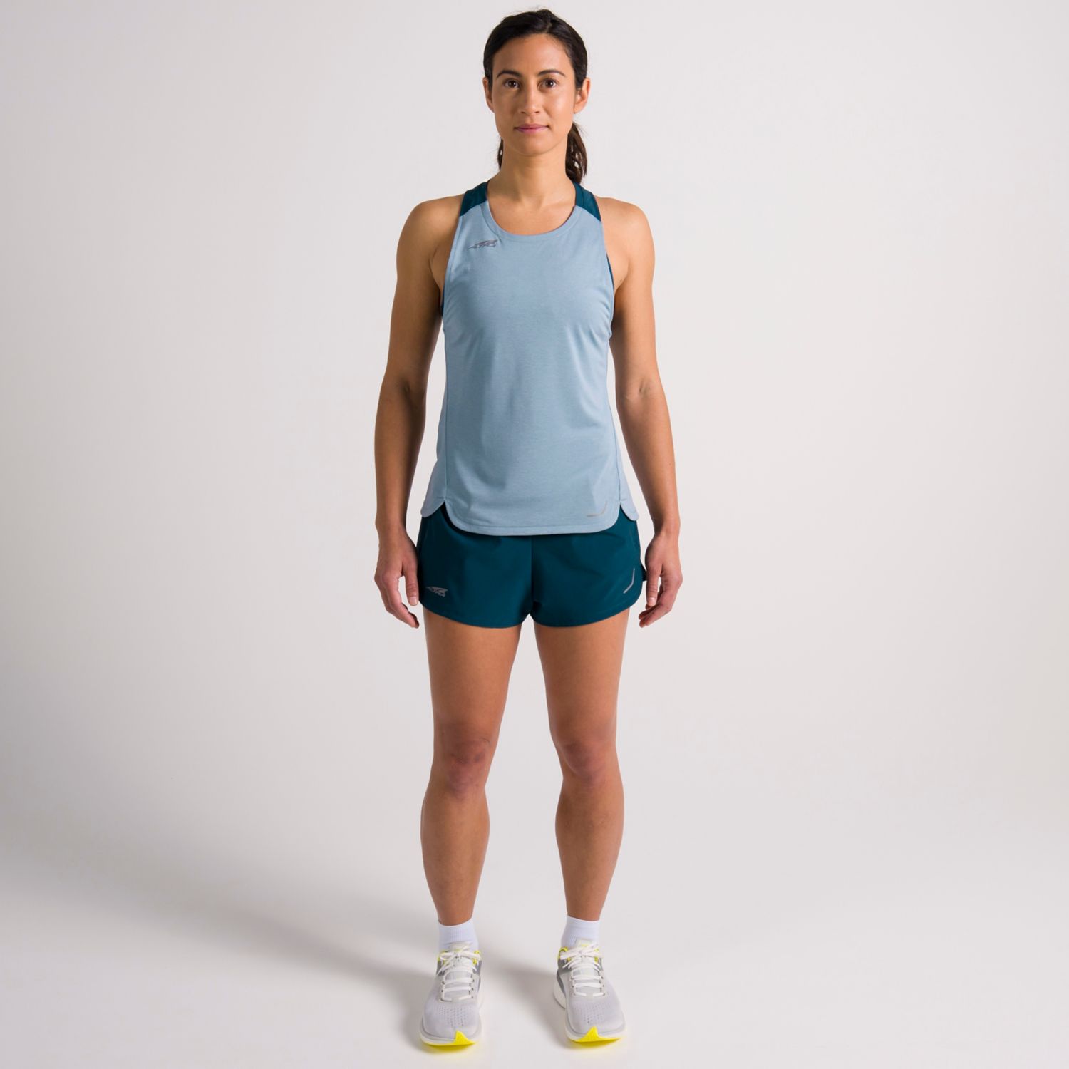 Altra Vanish Women's Tanks Blue | NZ-13540969