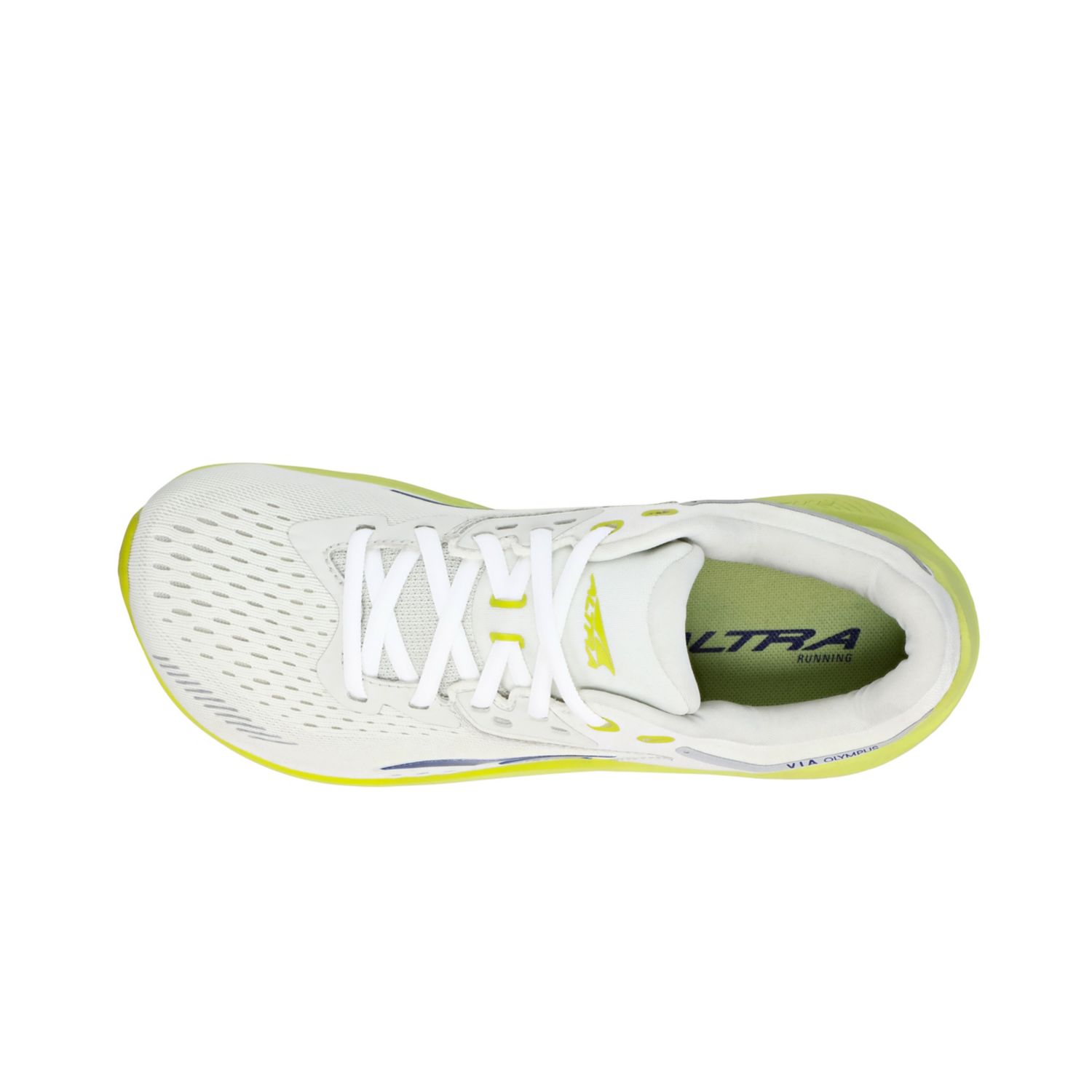 Altra Via Olympus Women's Road Running Shoes Light Green | NZ-87562039